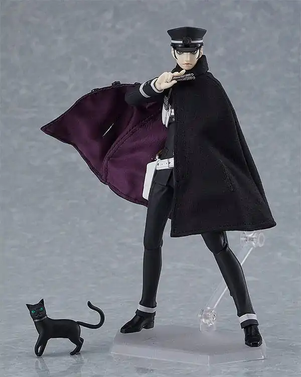Devil Summoner Figma Action Figure Raidou Kuzunoha 16 cm product photo