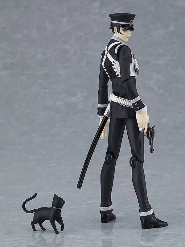 Devil Summoner Figma Action Figure Raidou Kuzunoha 16 cm product photo