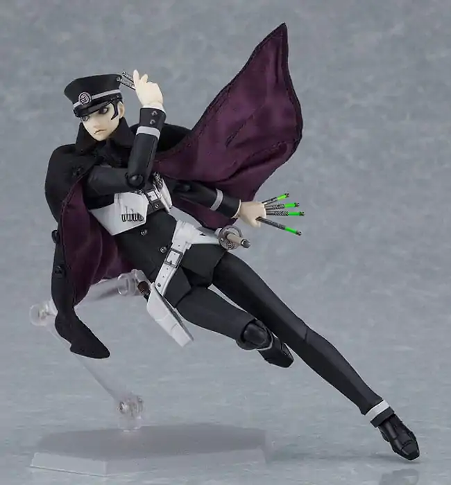 Devil Summoner Figma Action Figure Raidou Kuzunoha 16 cm product photo