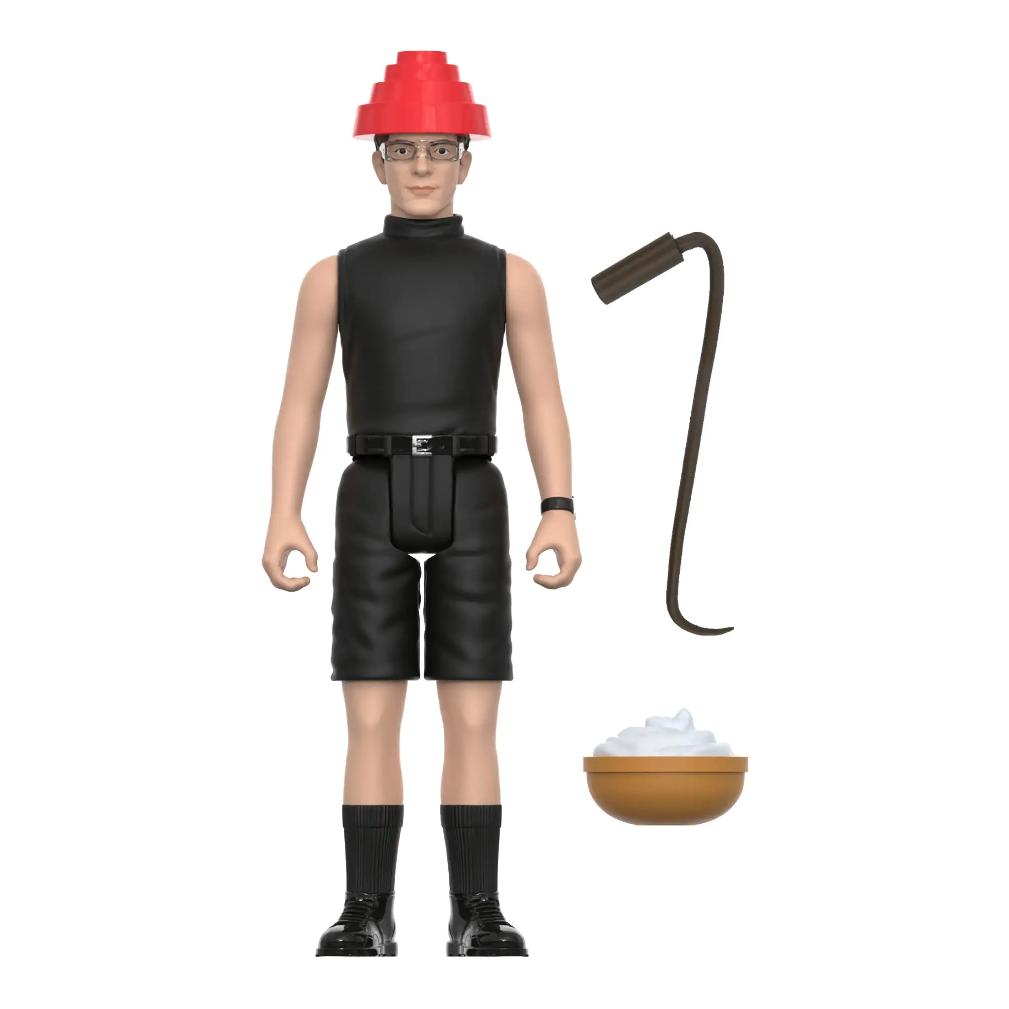 Devo  ReAction Action Figure Mark Mothersbaugh 10 cm product photo