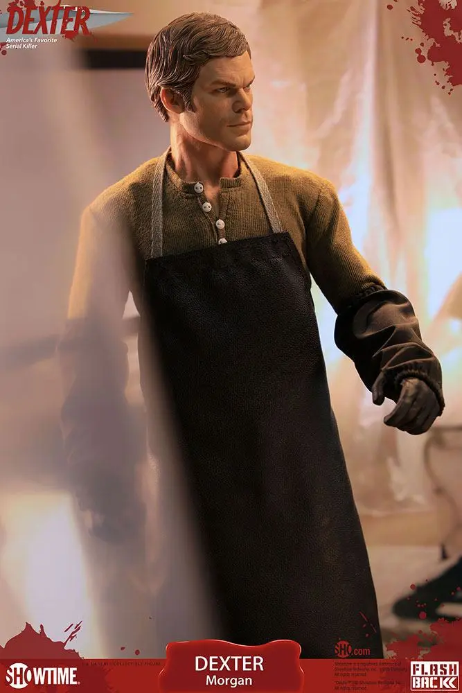 Dexter Action Figure 1/6 Dexter Morgan 30 cm termékfotó