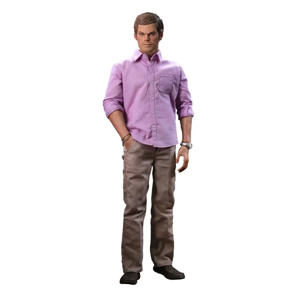 Dexter Action Figure 1/6 Dexter Morgan 30 cm termékfotó