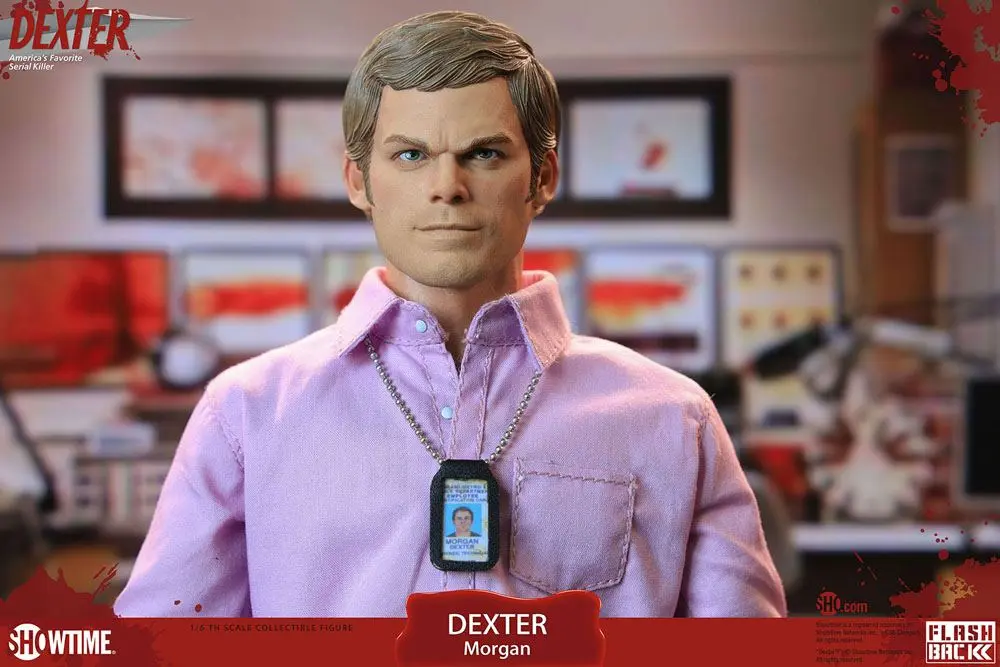 Dexter Action Figure 1/6 Dexter Morgan 30 cm termékfotó