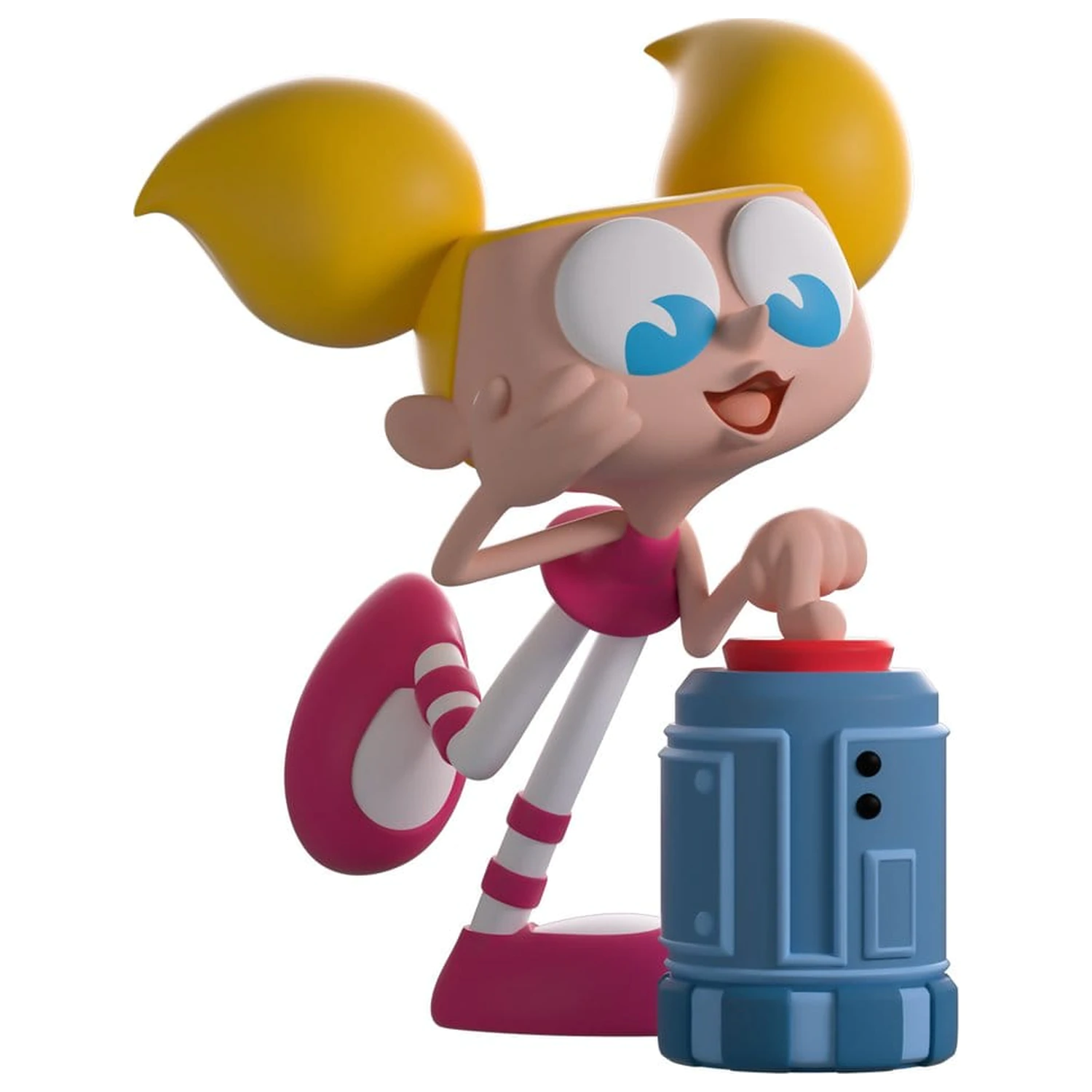 Dexter's Laboratory Vinyl Figure Dee Dee 13 cm product photo