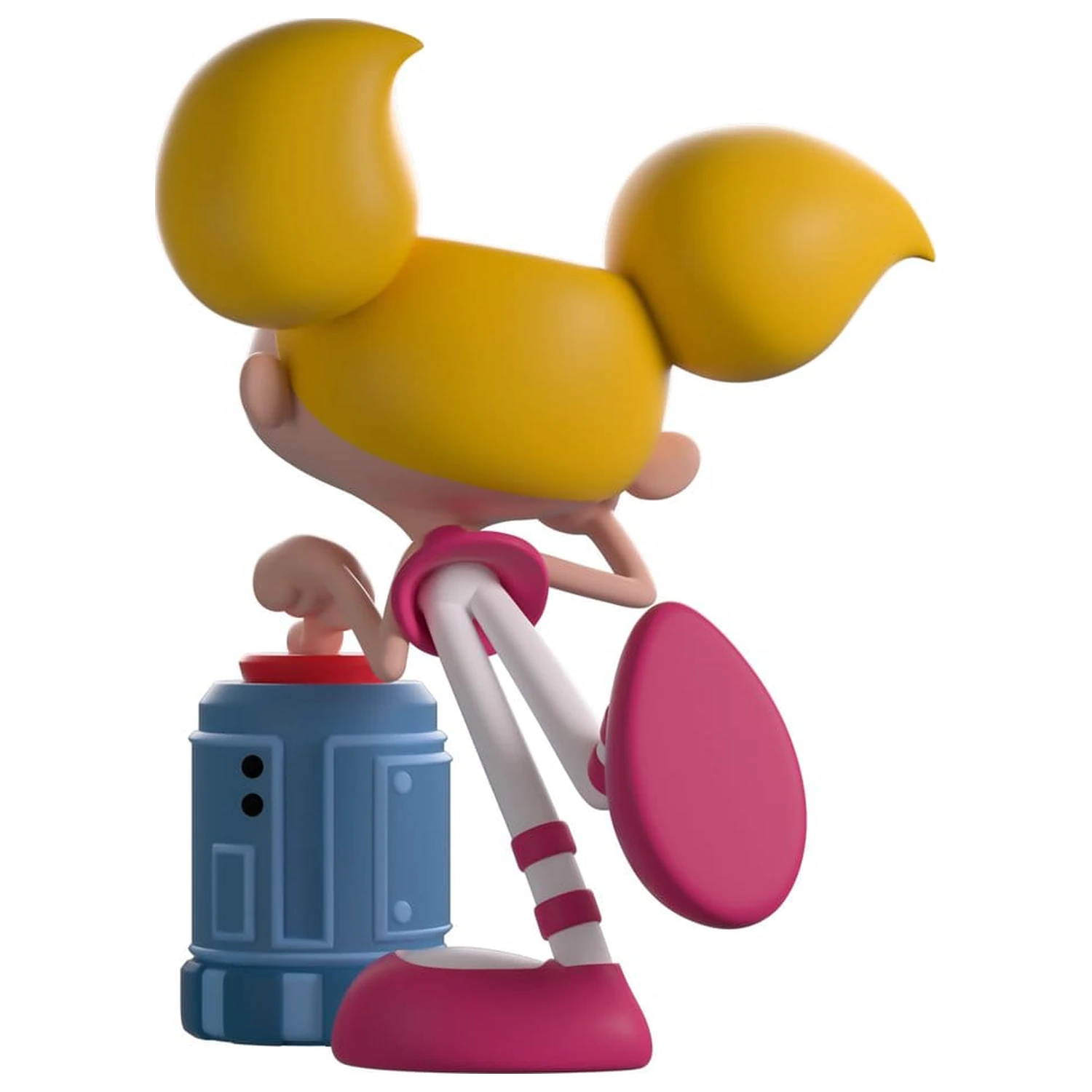 Dexter's Laboratory Vinyl Figure Dee Dee 13 cm product photo