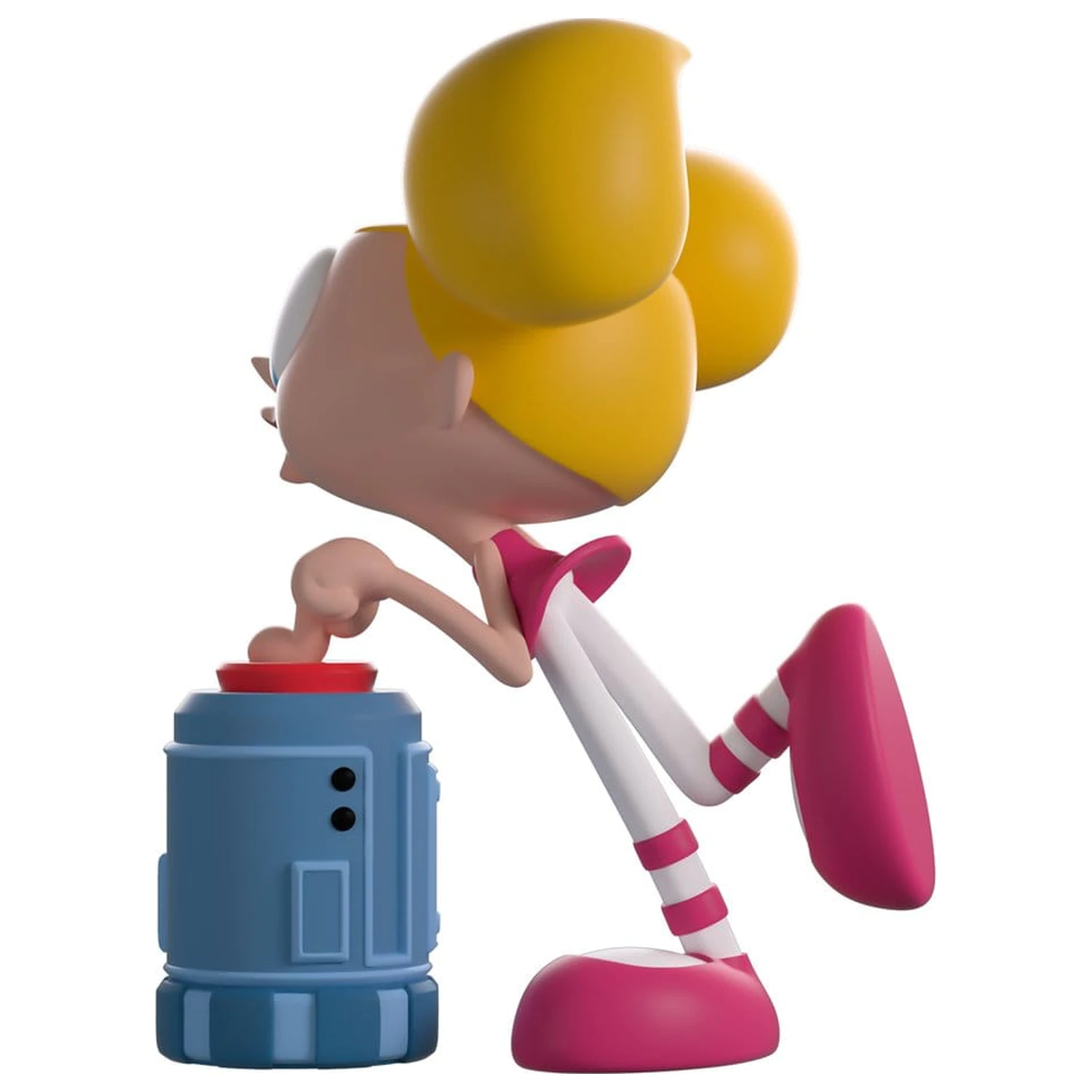 Dexter's Laboratory Vinyl Figure Dee Dee 13 cm product photo