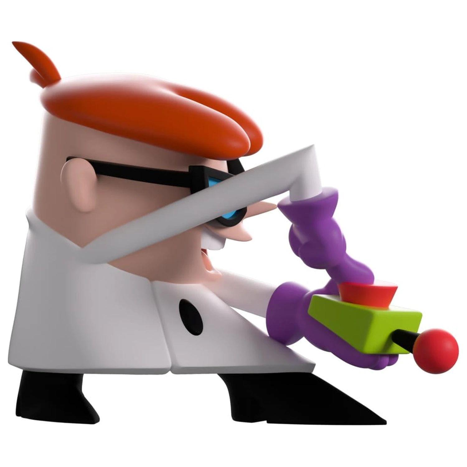 Dexter's Laboratory Vinyl Figure Dexter 9 cm product photo