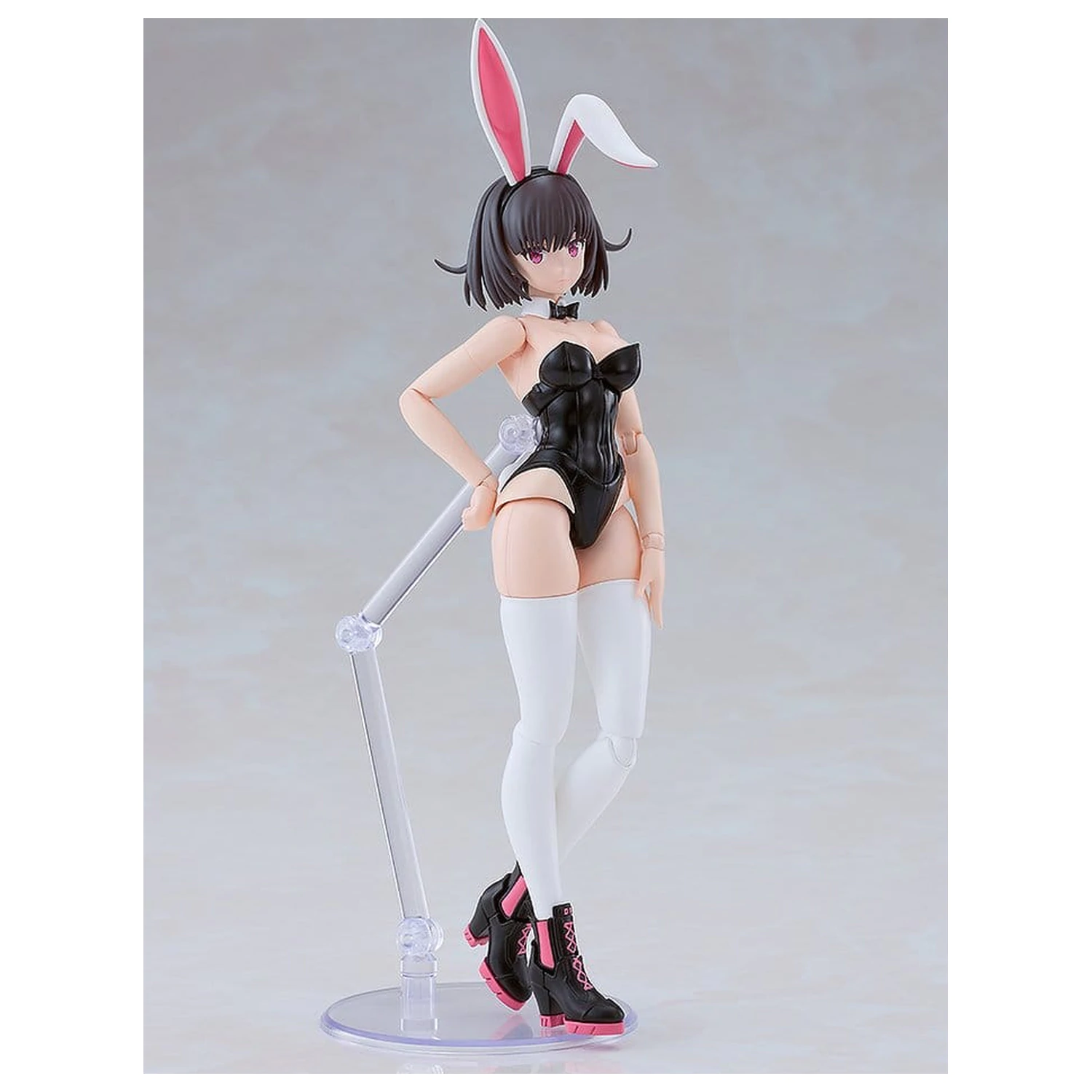 DF Plamatea Plastic Model Kit Kerry: Bunny Ver. 16 cm product photo