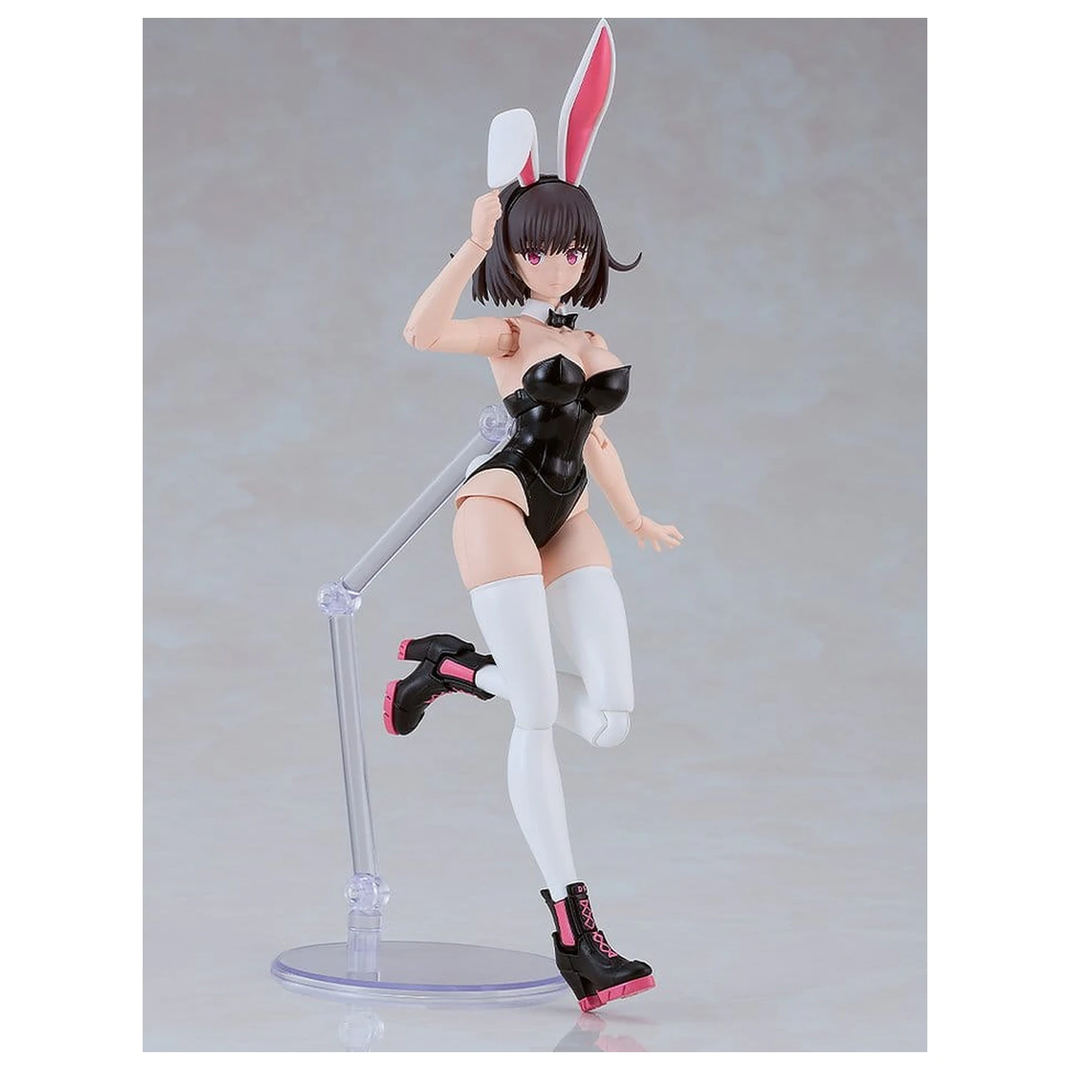 DF Plamatea Plastic Model Kit Kerry: Bunny Ver. 16 cm product photo
