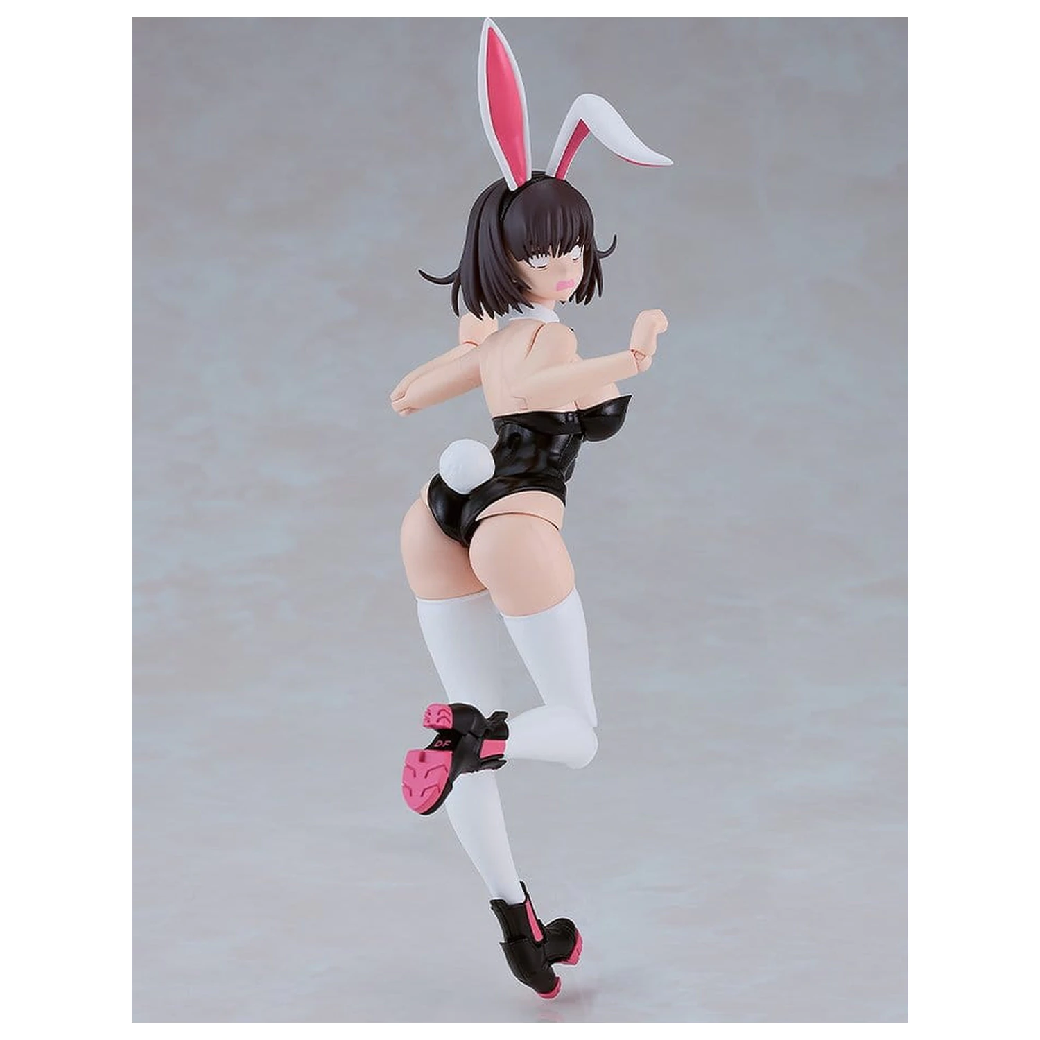 DF Plamatea Plastic Model Kit Kerry: Bunny Ver. 16 cm product photo