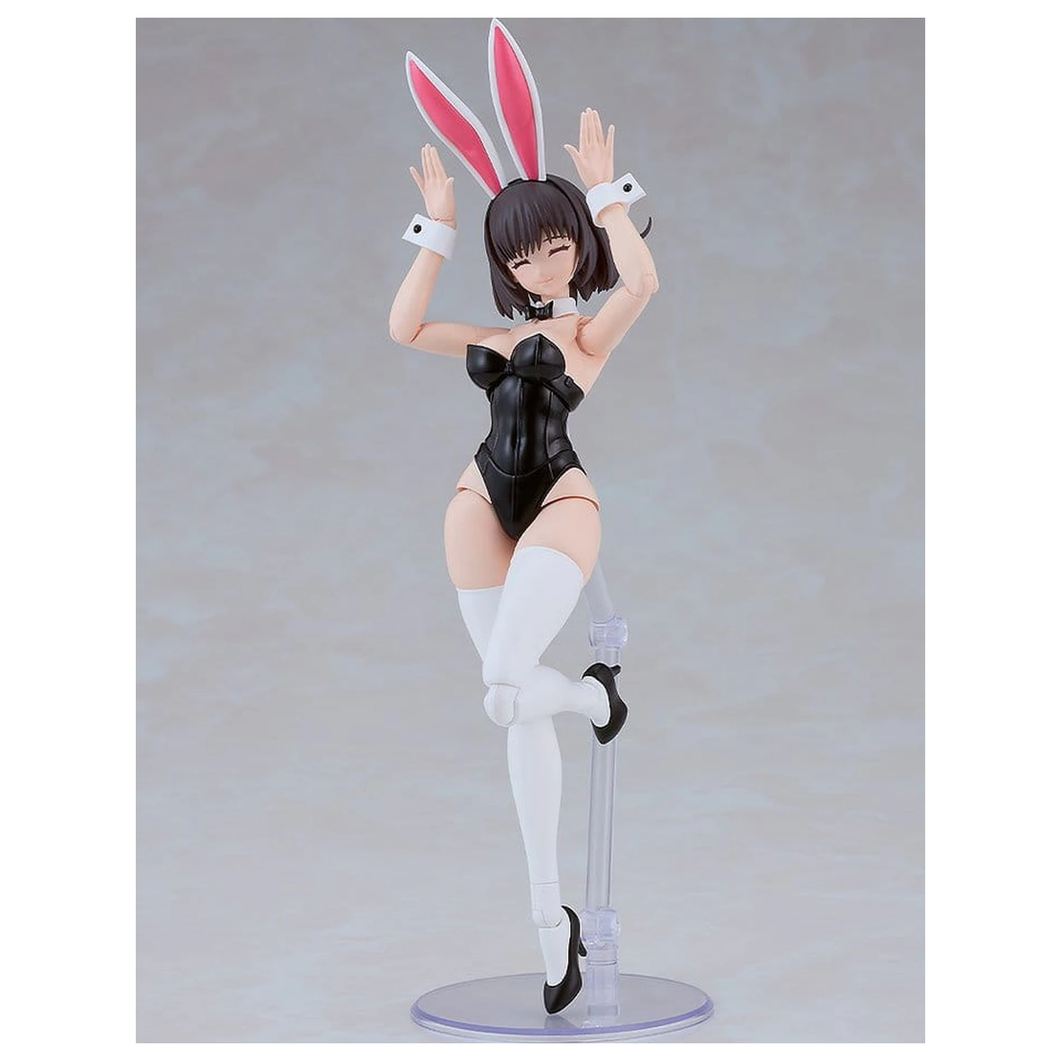 DF Plamatea Plastic Model Kit Kerry: Bunny Ver. 16 cm product photo