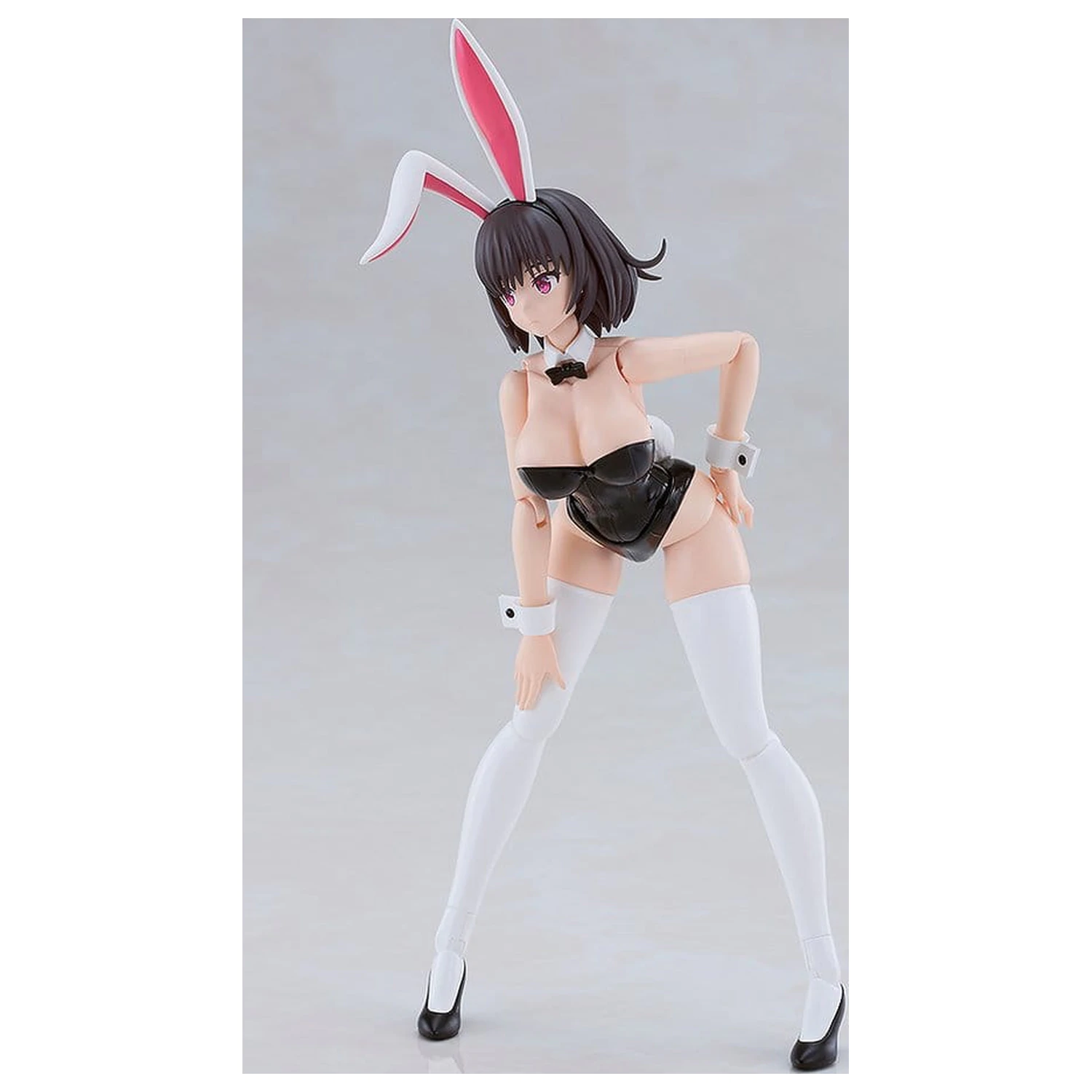 DF Plamatea Plastic Model Kit Kerry: Bunny Ver. 16 cm product photo