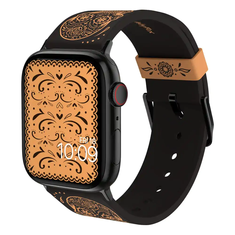 Dia de los Muertos Smartwatch-Wristband Calaveras product photo
