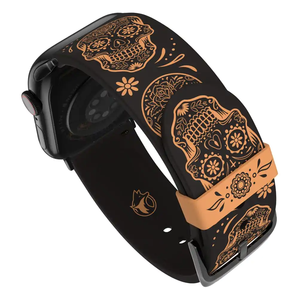 Dia de los Muertos Smartwatch-Wristband Calaveras product photo