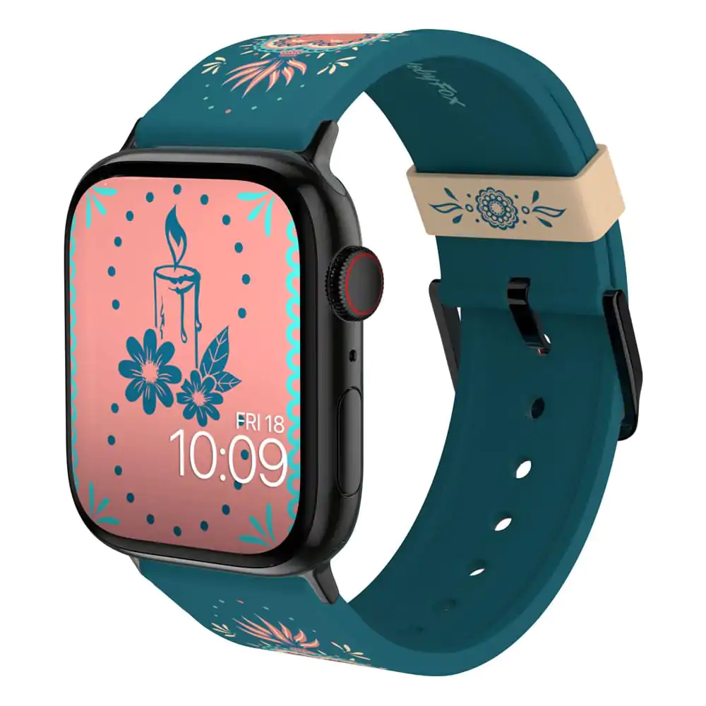 Dia de los Muertos Smartwatch-Wristband Corazones product photo