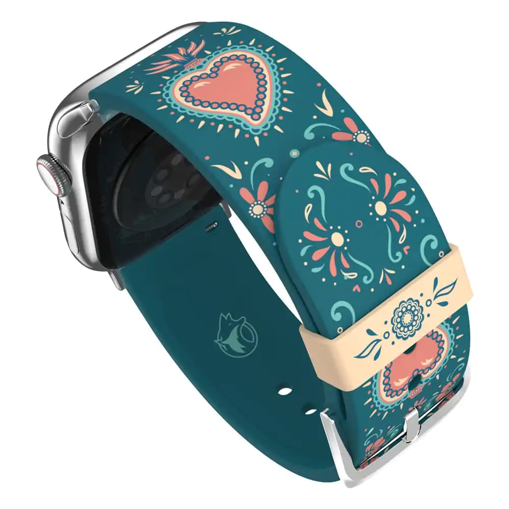 Dia de los Muertos Smartwatch-Wristband Corazones product photo