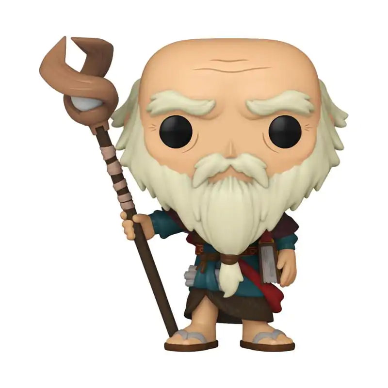 Diablo 3 Funko POP! Games Vinyl Figure Deckard Cain 9 cm termékfotó