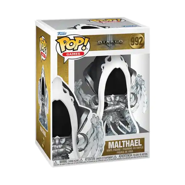 Diablo 3 Funko POP! Games Vinyl Figure Maltheal 9 cm termékfotó