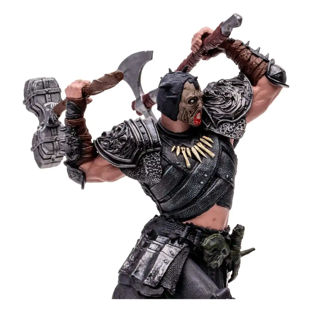 Diablo 4 Action Figure Barbarian 15 cm termékfotó