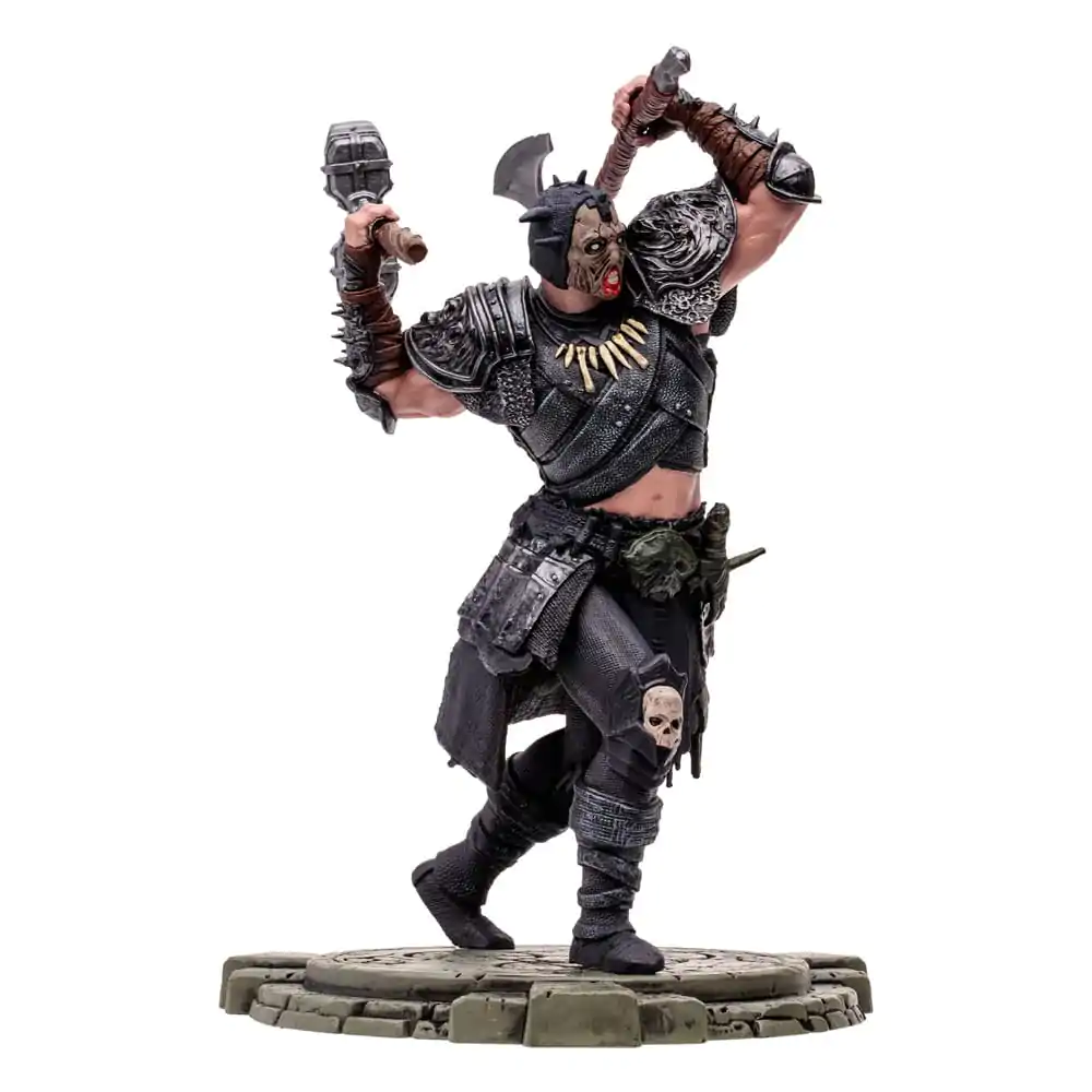 Diablo 4 Action Figure Barbarian 15 cm termékfotó