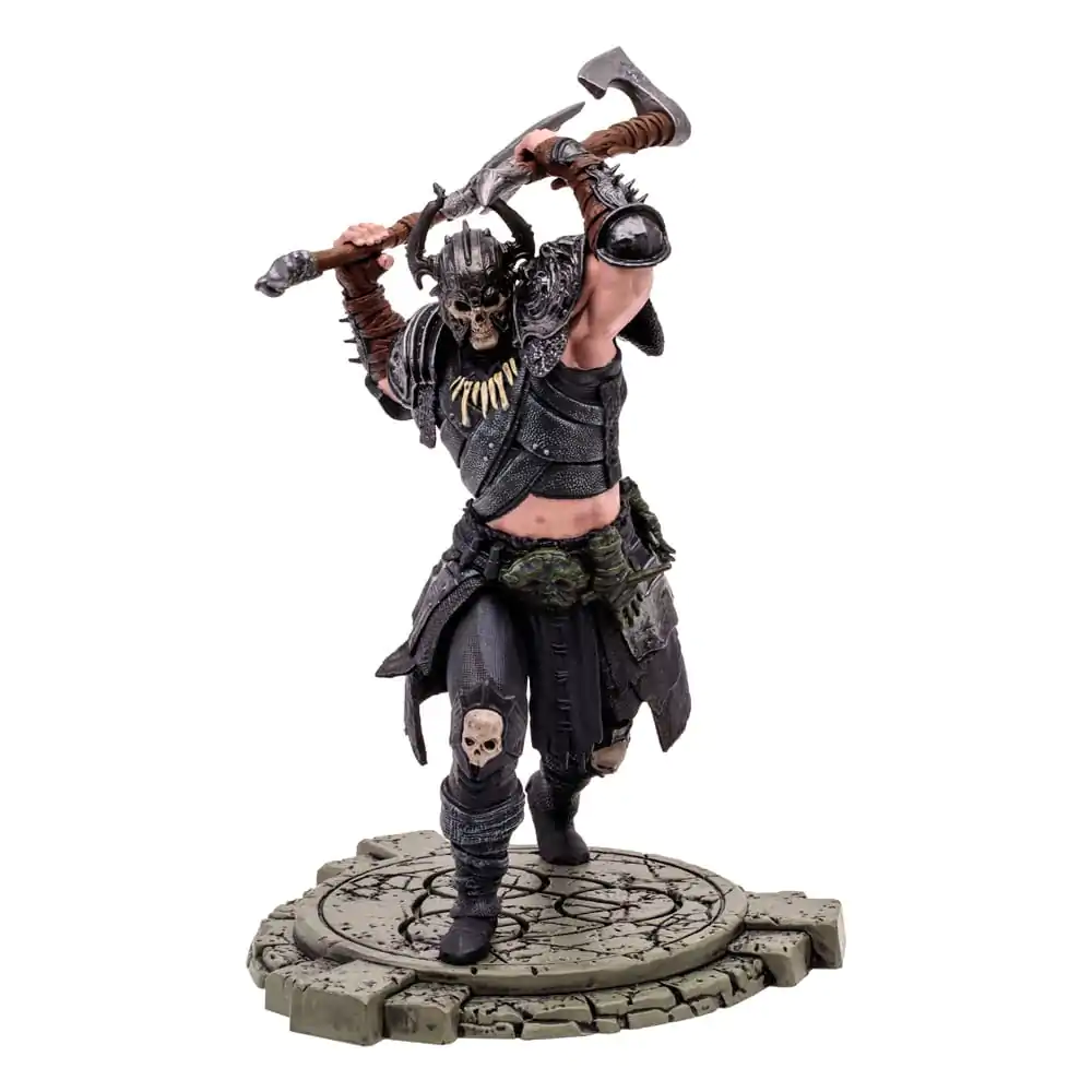 Diablo 4 Action Figure Barbarian 15 cm termékfotó