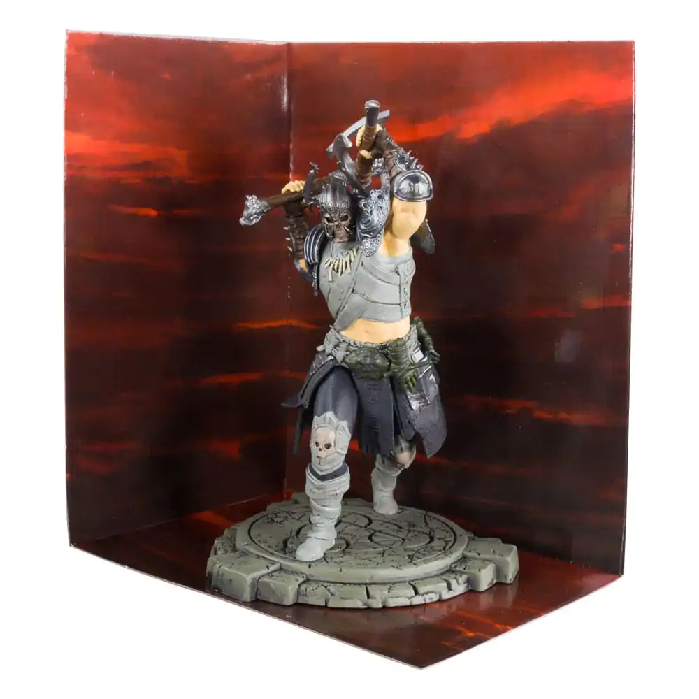 Diablo 4 Action Figure Barbarian (Epic) 15 cm termékfotó