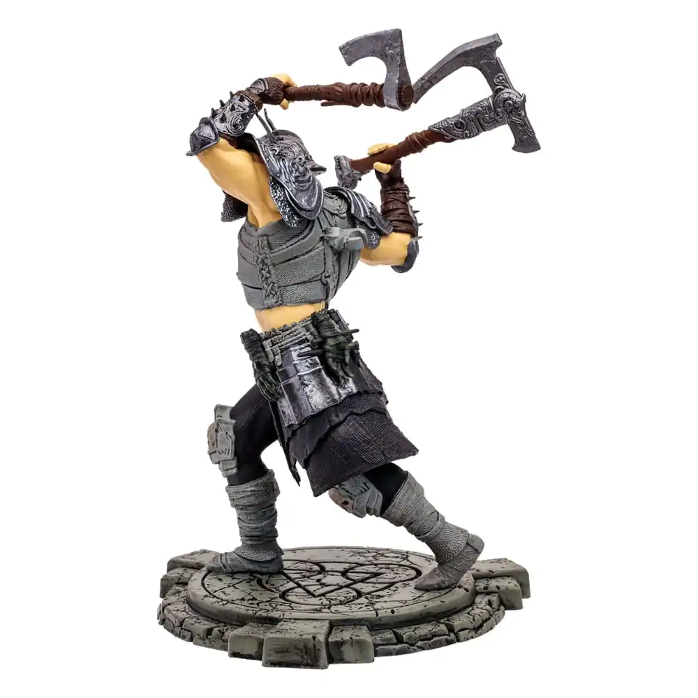 Diablo 4 Action Figure Barbarian (Epic) 15 cm termékfotó