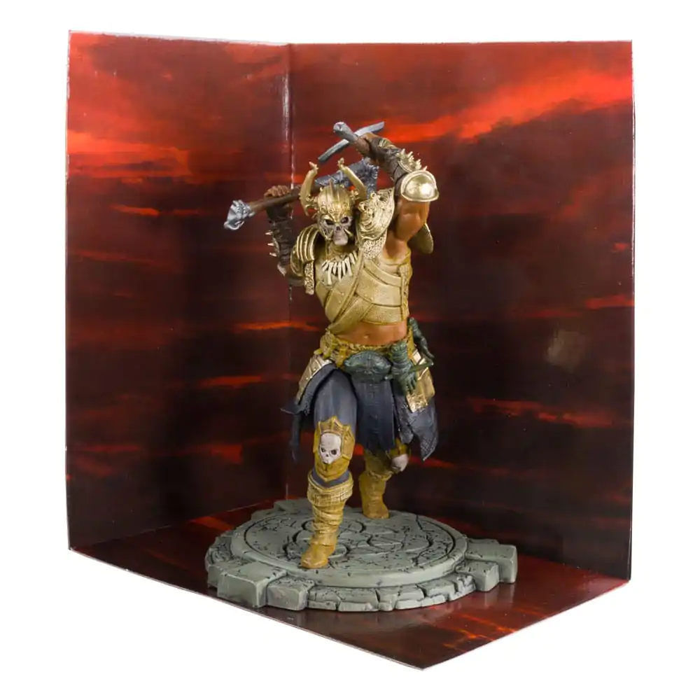 Diablo 4 Action Figure Barbarian (Rare) 15 cm termékfotó