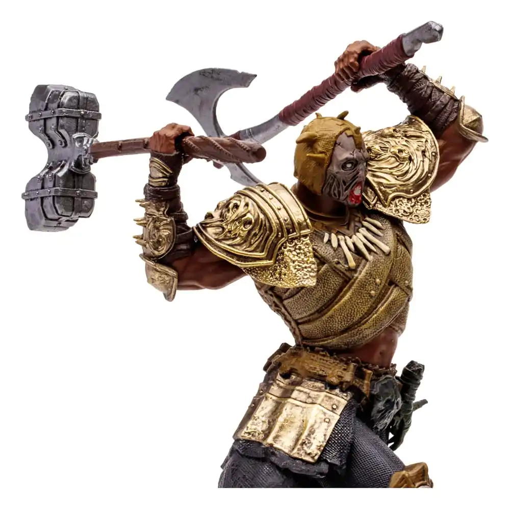 Diablo 4 Action Figure Barbarian (Rare) 15 cm termékfotó