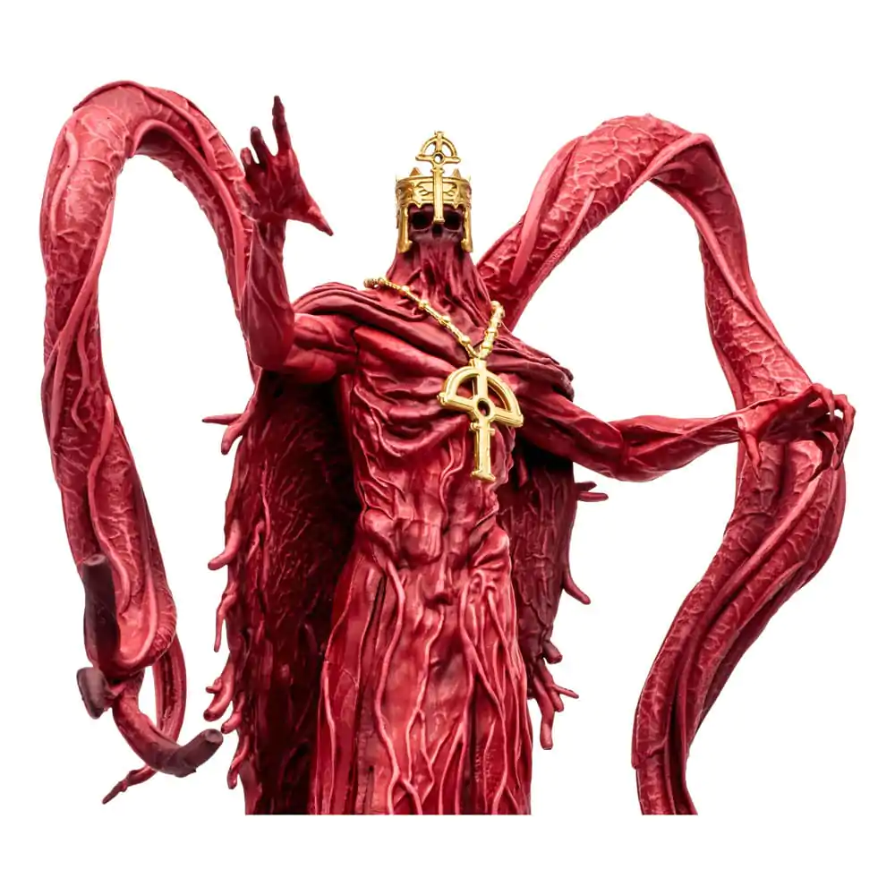 Diablo 4 Action Figure Blood Bishop 30 cm termékfotó