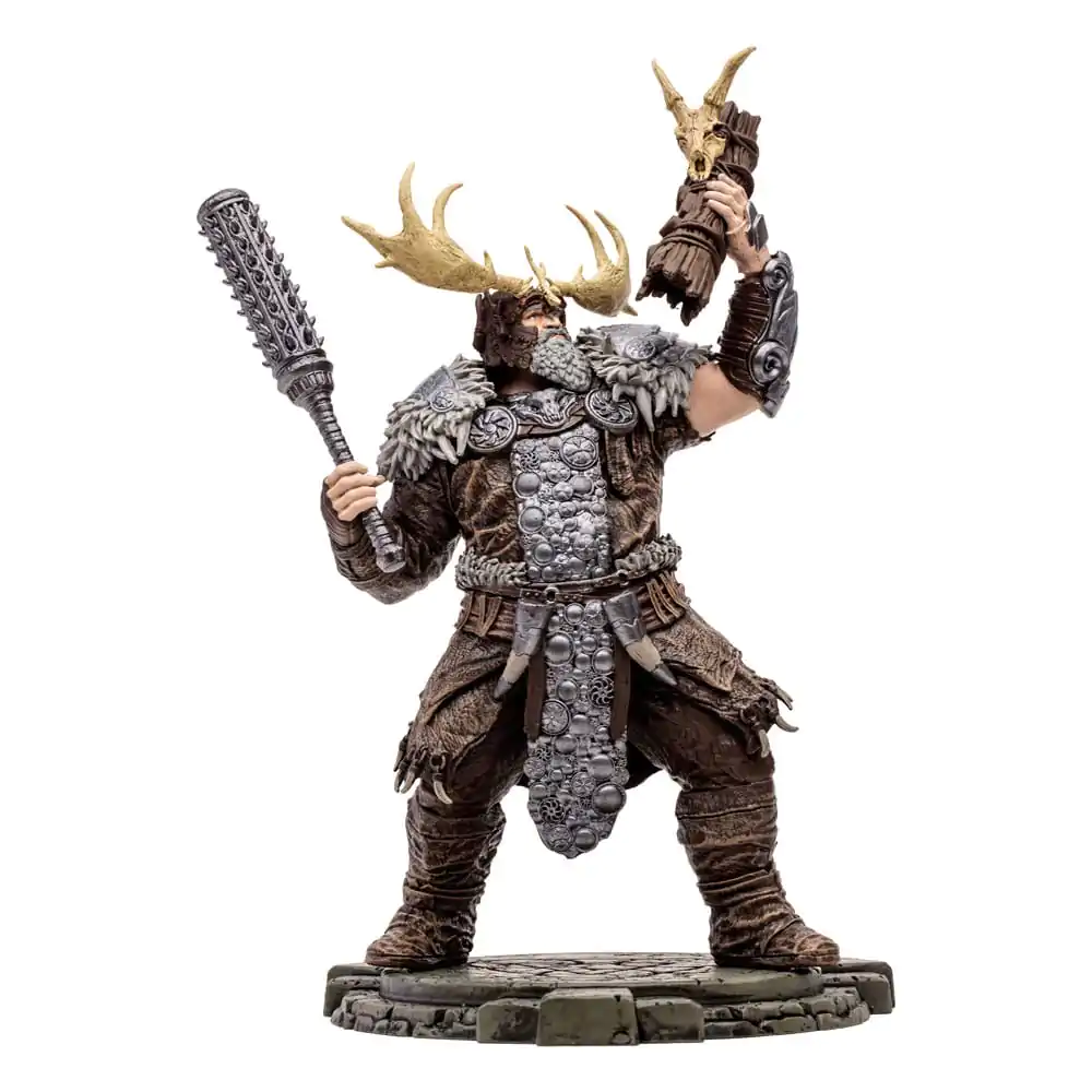 Diablo 4 Action Figure Druid 15 cm termékfotó