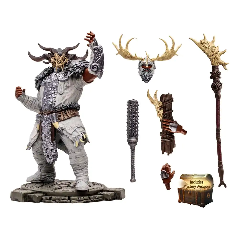 Diablo 4 Action Figure Druid (Epic) 15 cm termékfotó