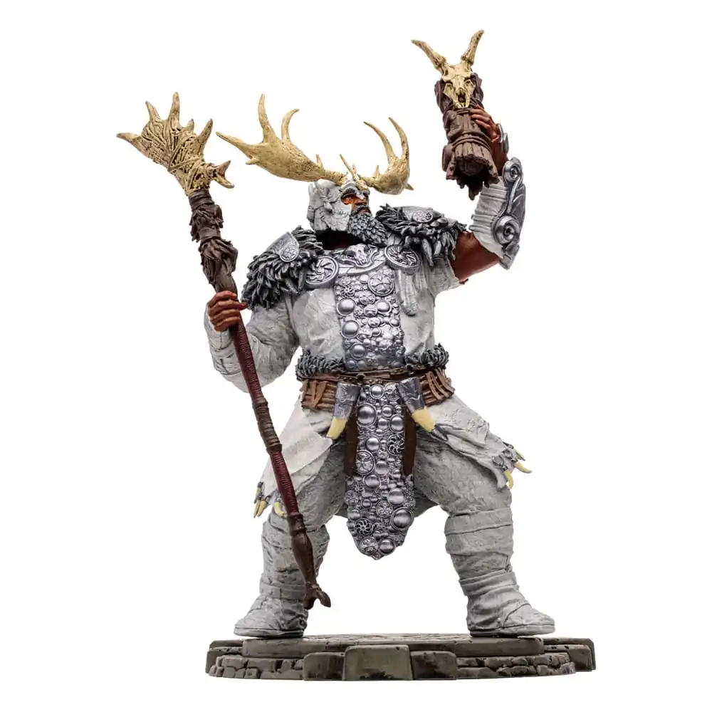 Diablo 4 Action Figure Druid (Epic) 15 cm termékfotó