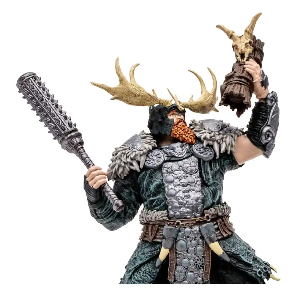 Diablo 4 Action Figure Druid (Rare) 15 cm termékfotó