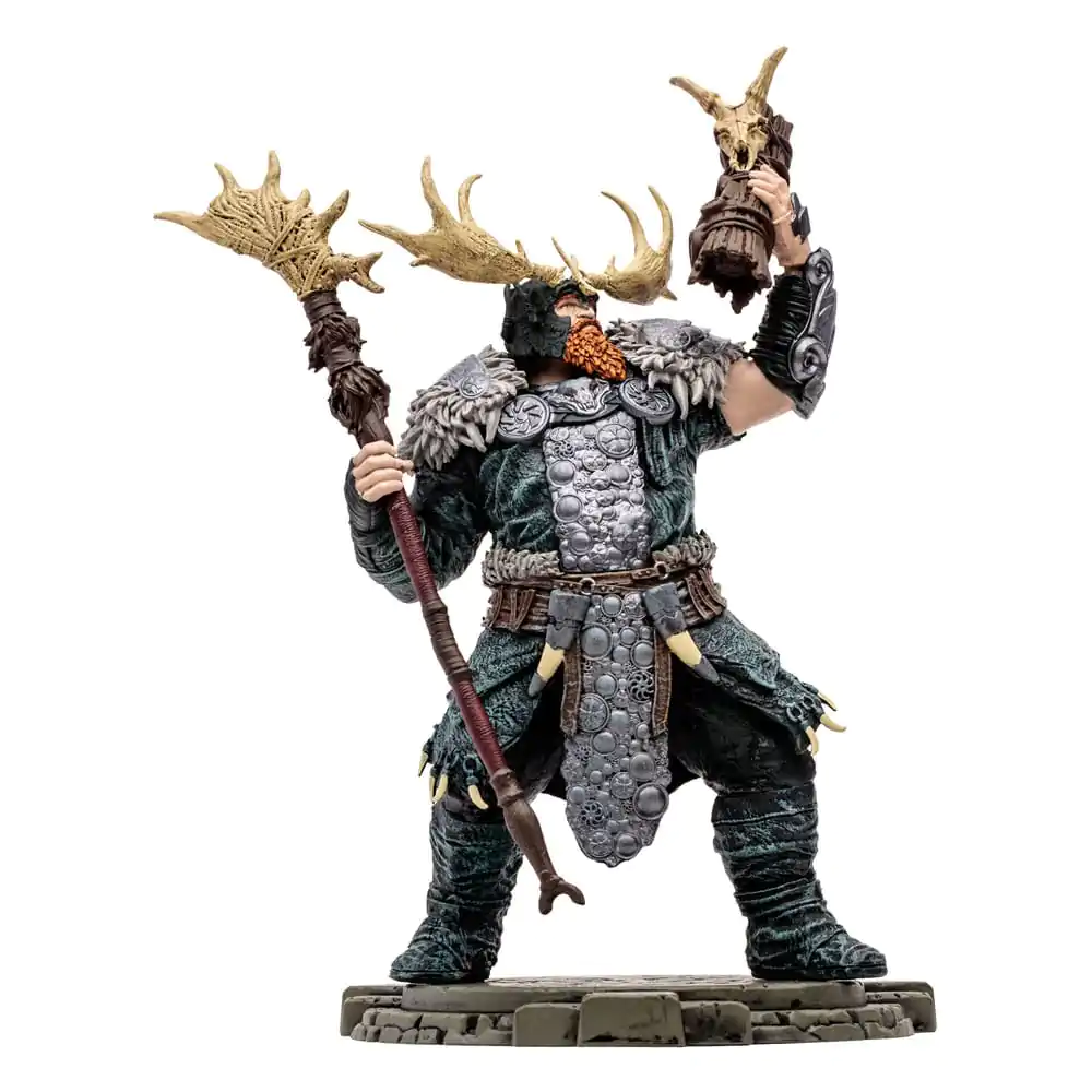 Diablo 4 Action Figure Druid (Rare) 15 cm termékfotó