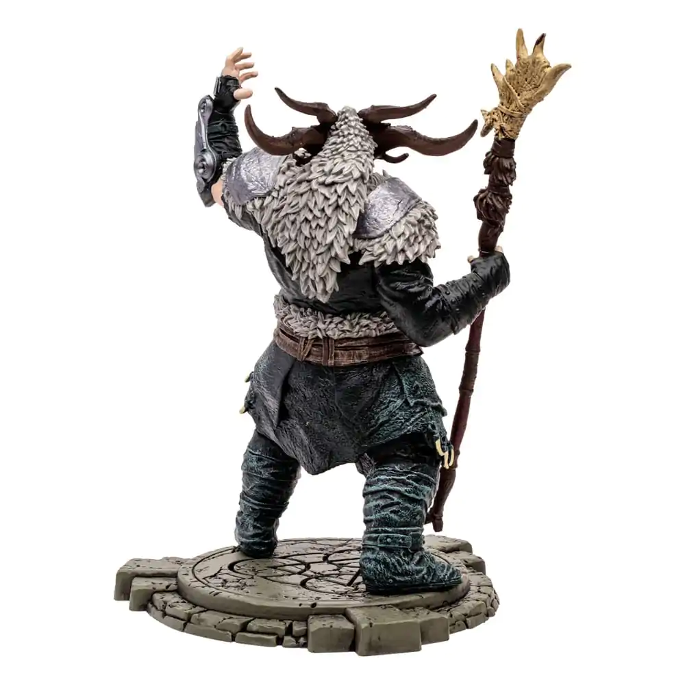 Diablo 4 Action Figure Druid (Rare) 15 cm termékfotó