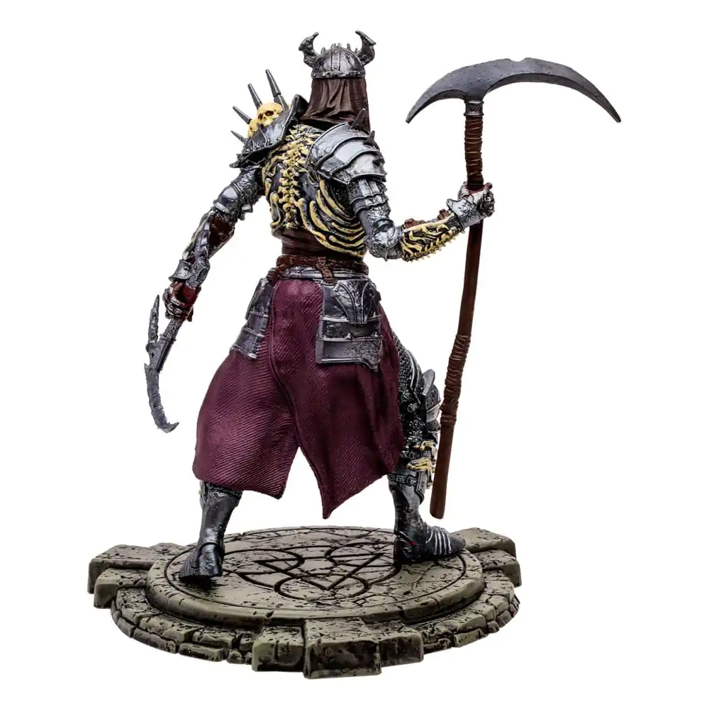 Diablo 4 Action Figure Necromancer 15 cm termékfotó