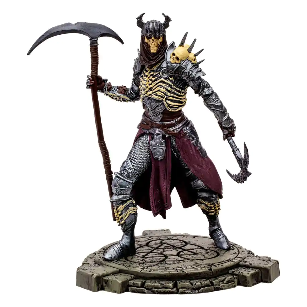 Diablo 4 Action Figure Necromancer 15 cm termékfotó