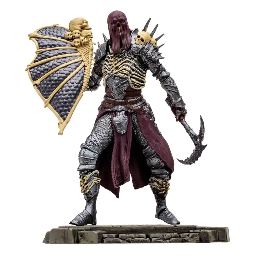 Diablo 4 Action Figure Necromancer 15 cm termékfotó