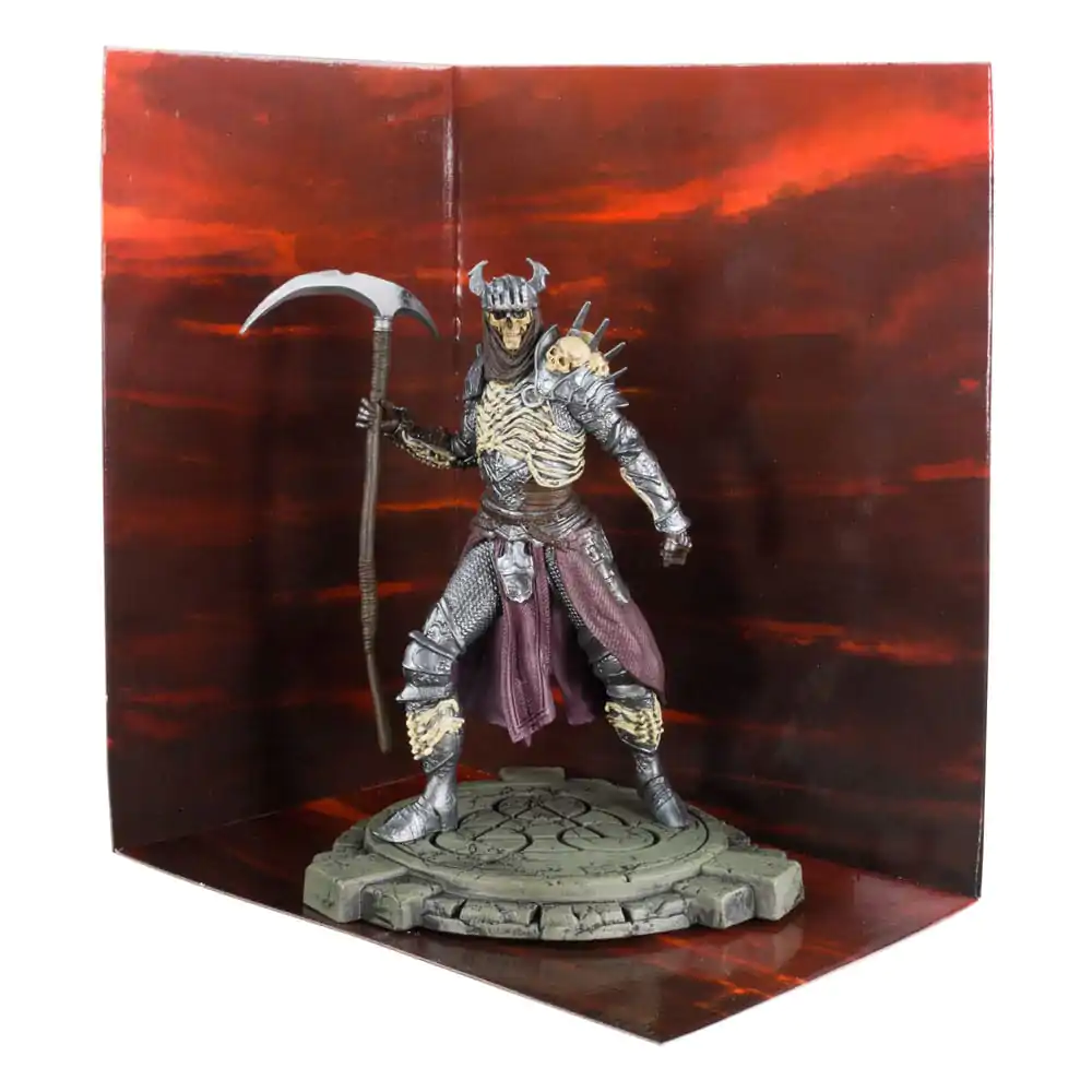 Diablo 4 Action Figure Necromancer 15 cm termékfotó