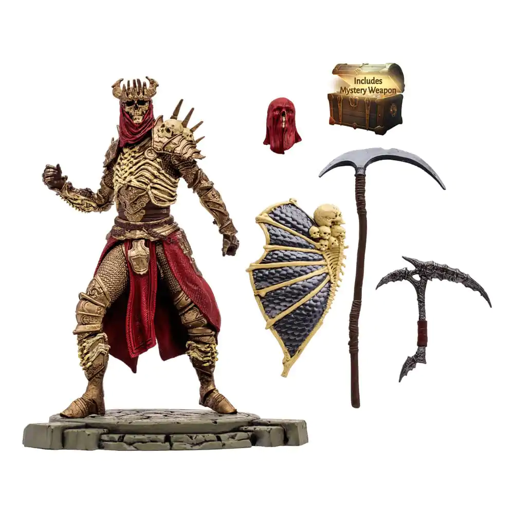 Diablo 4 Action Figure Necromancer (Epic) 15 cm product photo