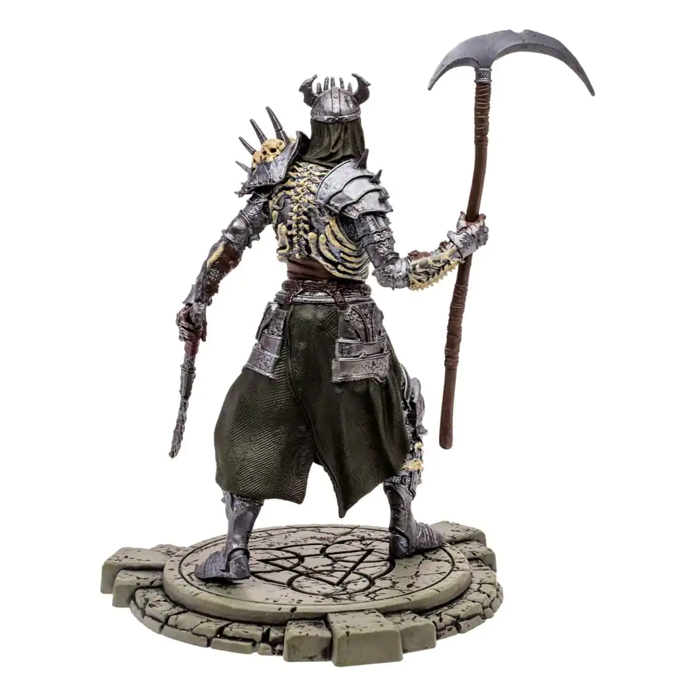 Diablo 4 Action Figure Necromancer (Rare) 15 cm product photo