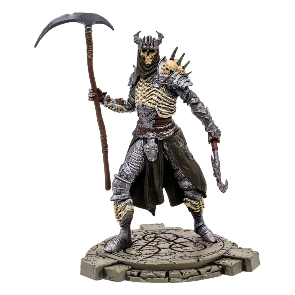 Diablo 4 Action Figure Necromancer (Rare) 15 cm product photo