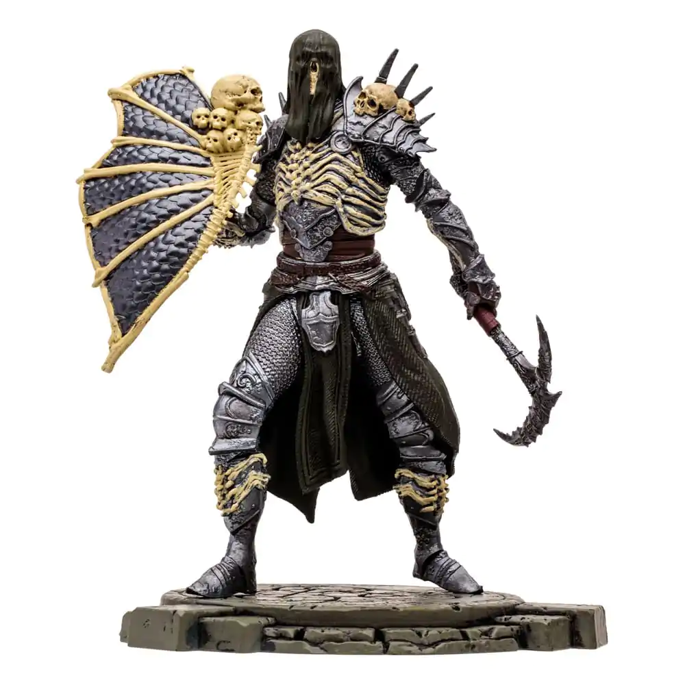 Diablo 4 Action Figure Necromancer (Rare) 15 cm product photo