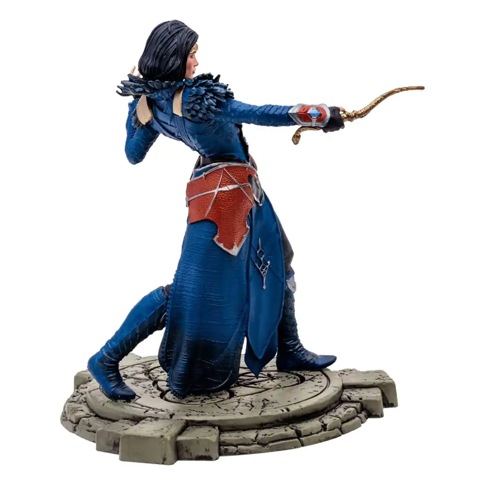 Diablo 4 Action Figure Sorceress 15 cm termékfotó