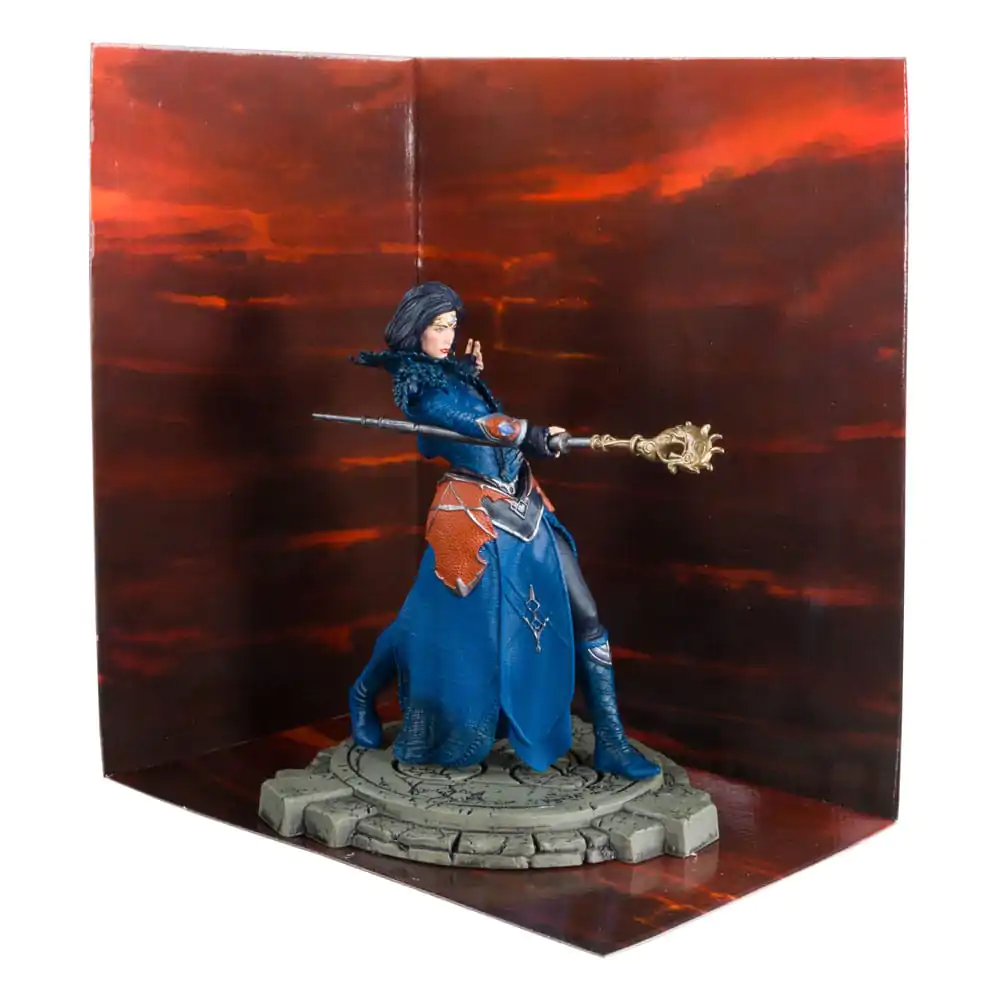 Diablo 4 Action Figure Sorceress 15 cm termékfotó