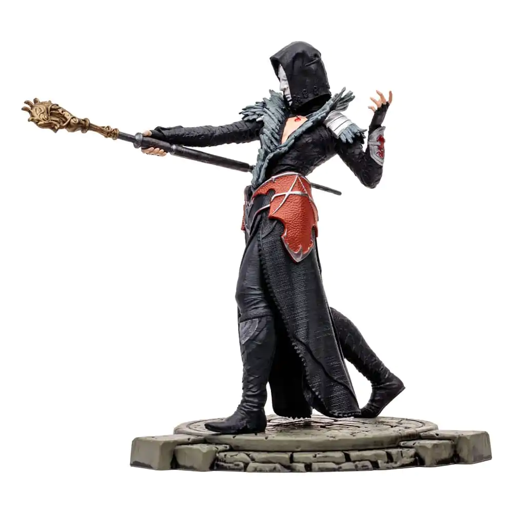 Diablo 4 Action Figure Sorceress (Epic) 15 cm product photo