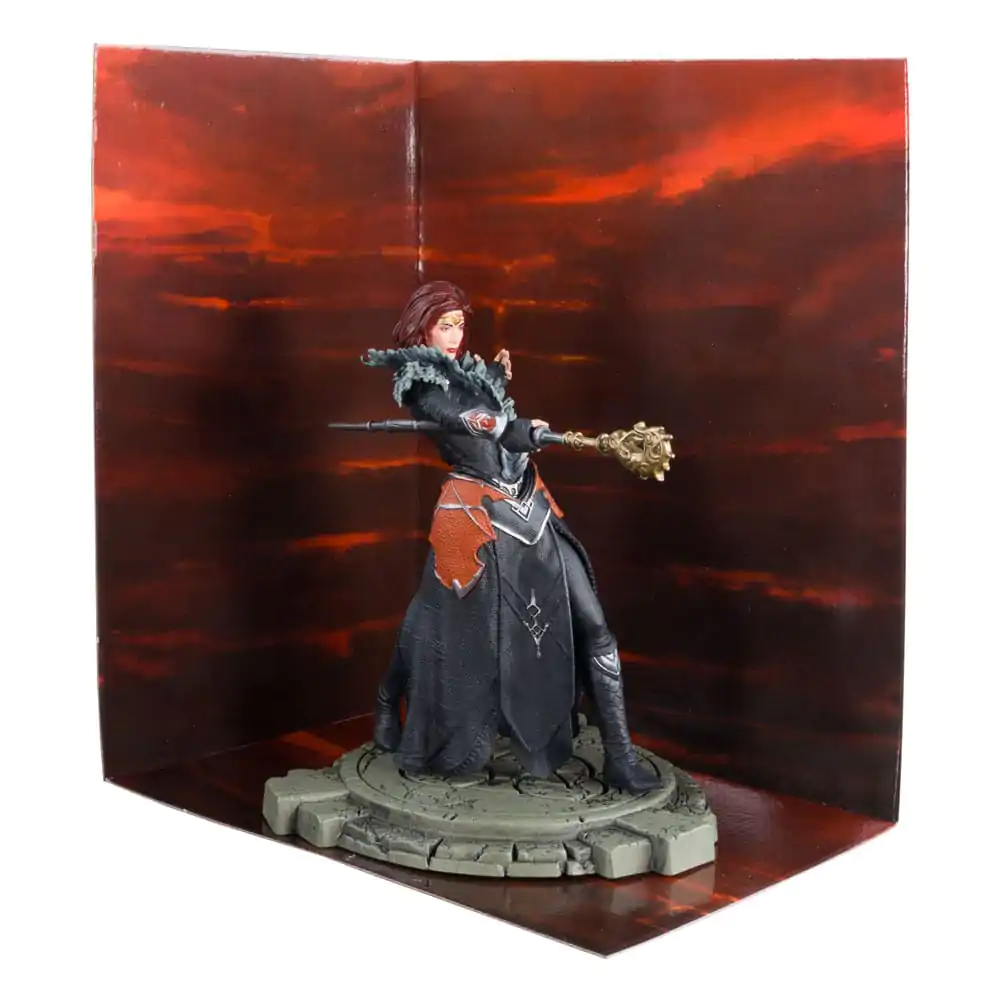 Diablo 4 Action Figure Sorceress (Epic) 15 cm product photo