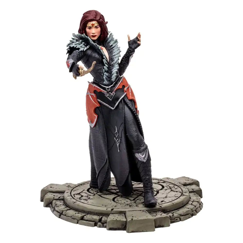 Diablo 4 Action Figure Sorceress (Epic) 15 cm product photo