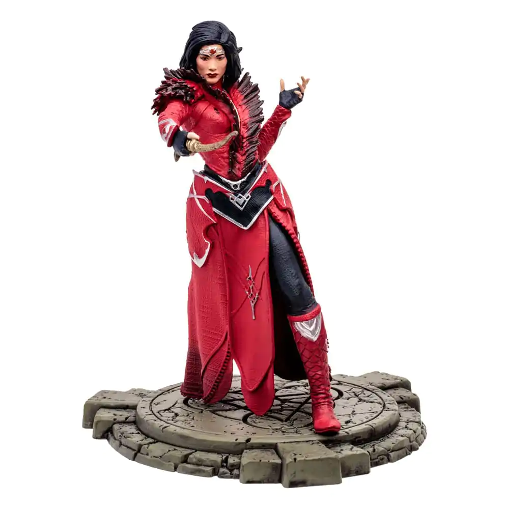 Diablo 4 Action Figure Sorceress (Rare) 15 cm termékfotó